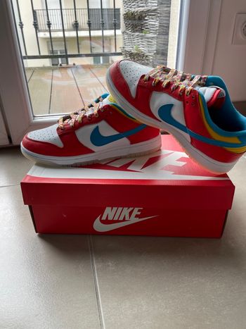 Nike Dunk Low Fruita Pebbles - Totalement Neuve !