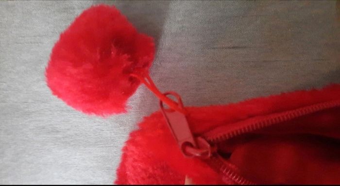 Petite pochette cœur - photo numéro 3