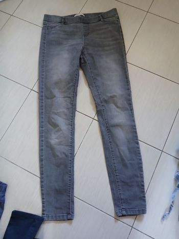 Jean stretch
