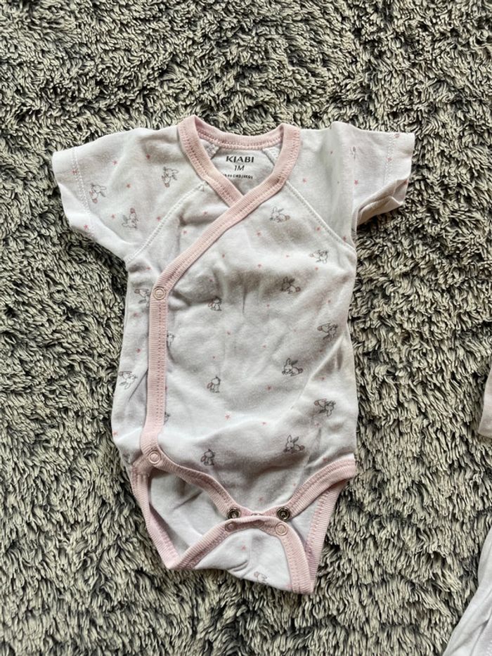 Lot 4 bodys - photo numéro 4