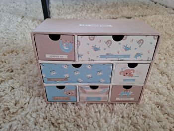 Boite souvenirs bébé