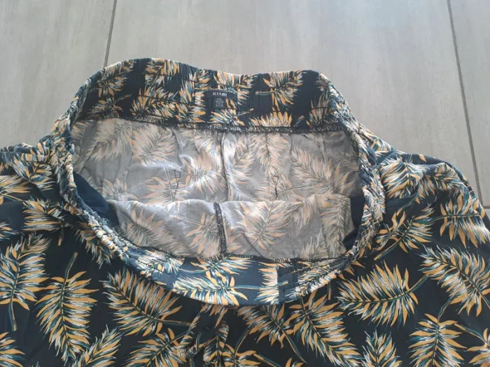 Short floral Kiabi Taille XXL - photo numéro 6