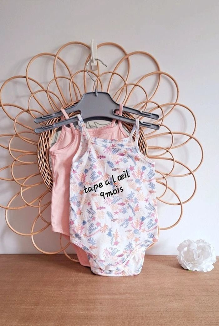 lot bodies 9mois tape à l œil 👶