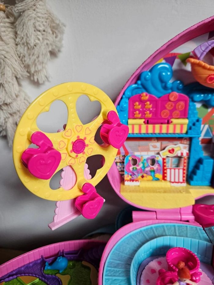 Polly Pocket Fête Foraine 🎡 - photo numéro 5