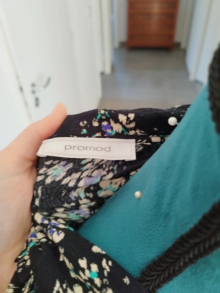 Jolie blouse Promod - photo numéro 4