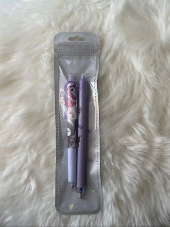 Lot 2x stylos kuromi