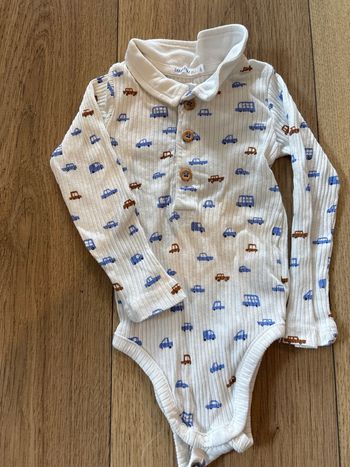 Body bout’chou 9 mois 