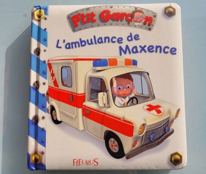 6 Livres P'tit Garçon : tomes 1, 2, 3, 6, 9 et 12 - photo numéro 7