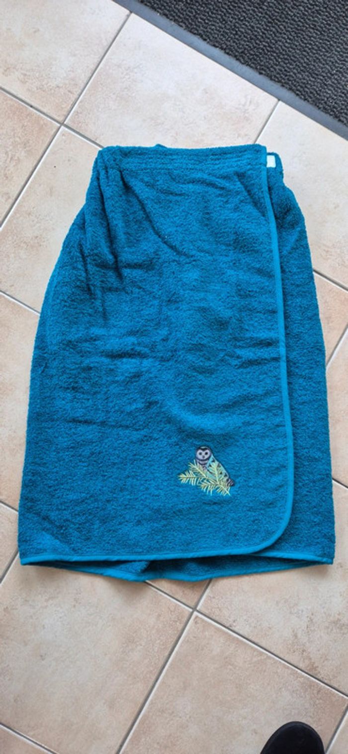 Linge de bain / sortie de bain - photo numéro 3