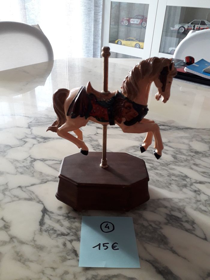 Manège musicale - photo numéro 5