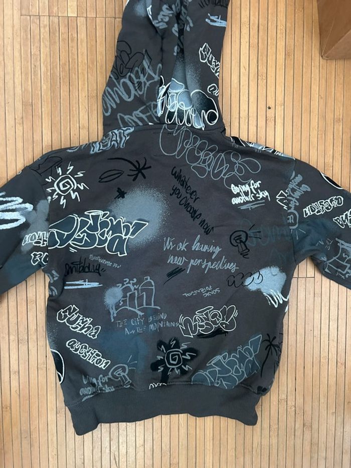 Sweat Zara - photo numéro 2