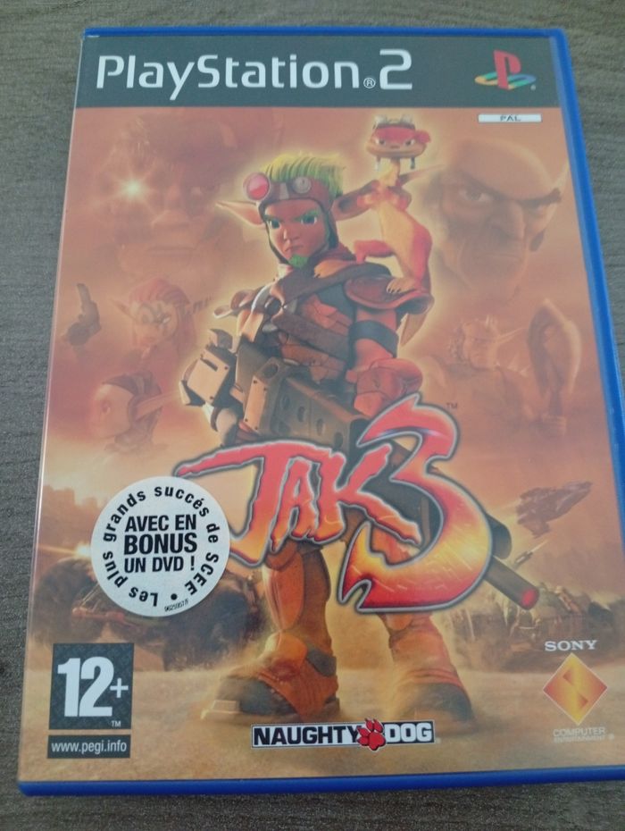 Jeux de play 2 - photo numéro 2