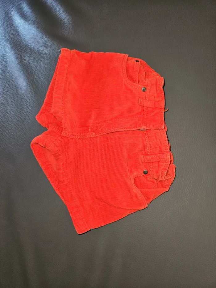 Short 4 ans orchestra