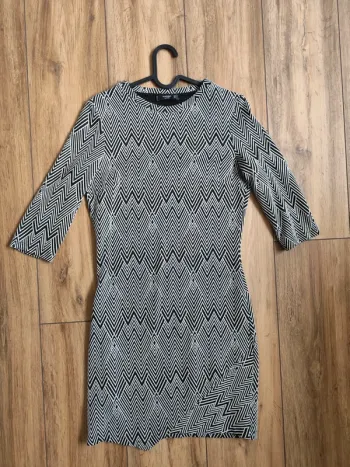 Robe à motif