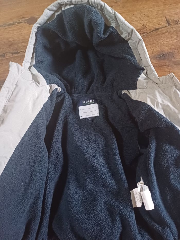 Blouson doudoune - photo numéro 3