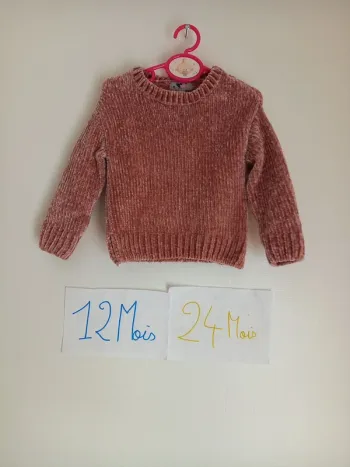 Pull 1-2 ans