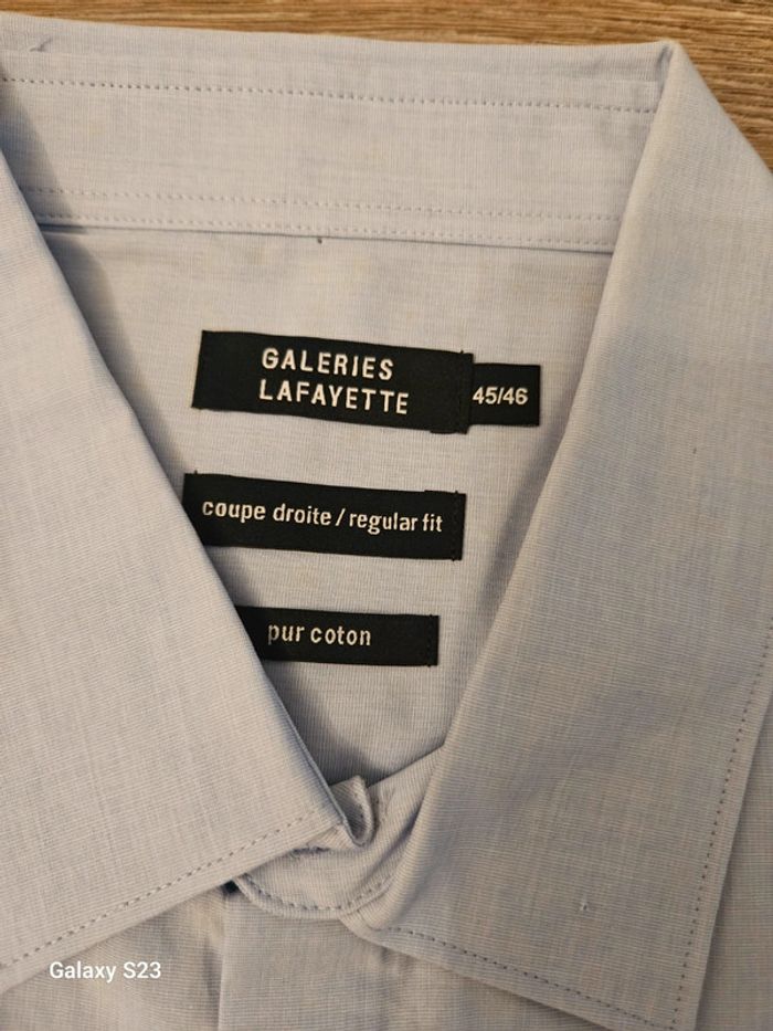 Chemise hommes - photo numéro 2