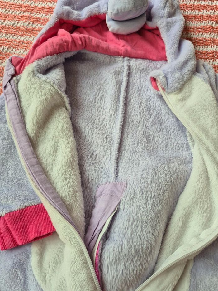 Combinaison Surpyjama Licorne - photo numéro 6
