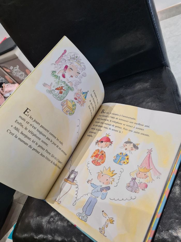 4 histoires pour mes 4 ans +CD - photo numéro 5