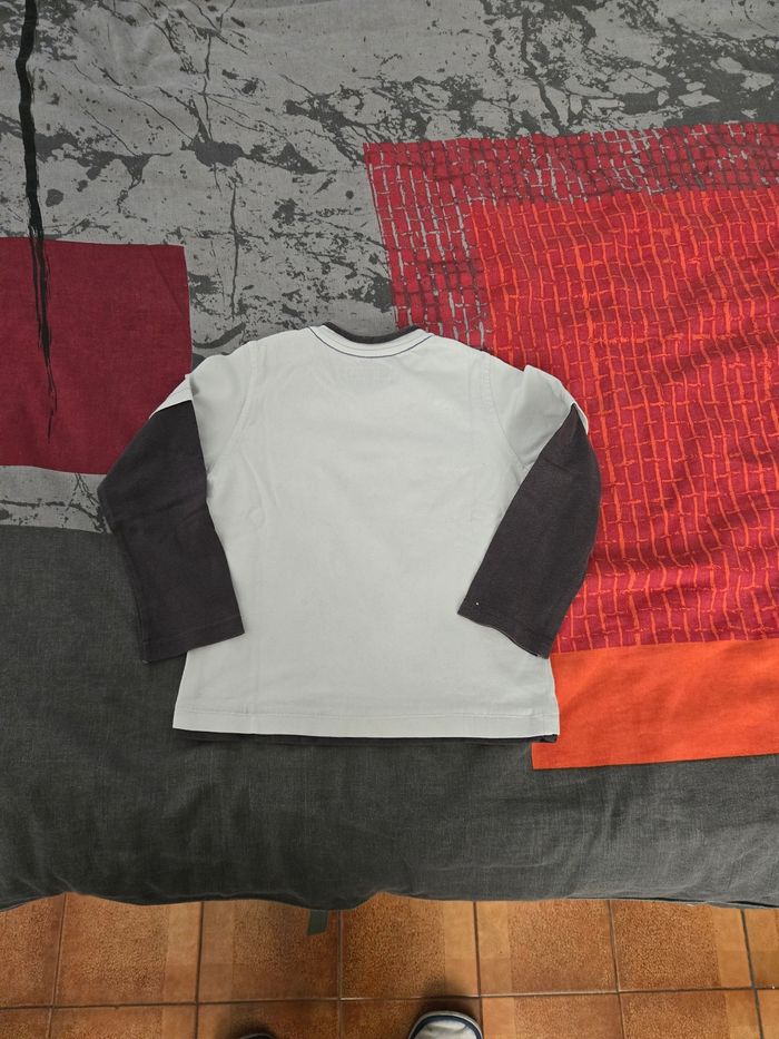 T-shirt Catimini en 4 ans - photo numéro 4