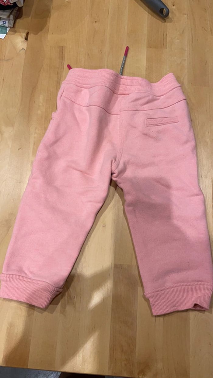 Pantalon de survêtement fille - photo numéro 5