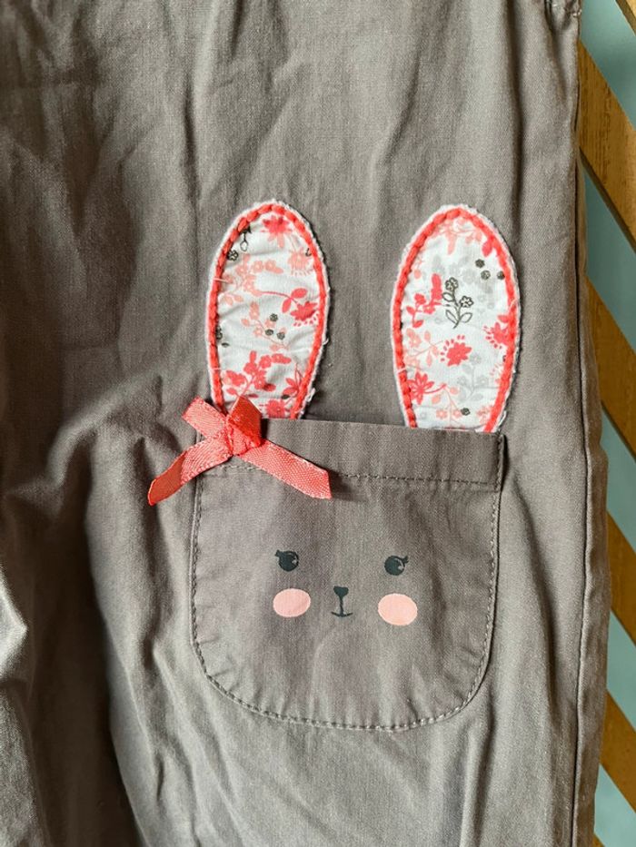 Combi short - mes petits cailloux - 9m - photo numéro 4