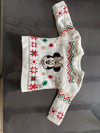 Pul de Noël  Minnie 