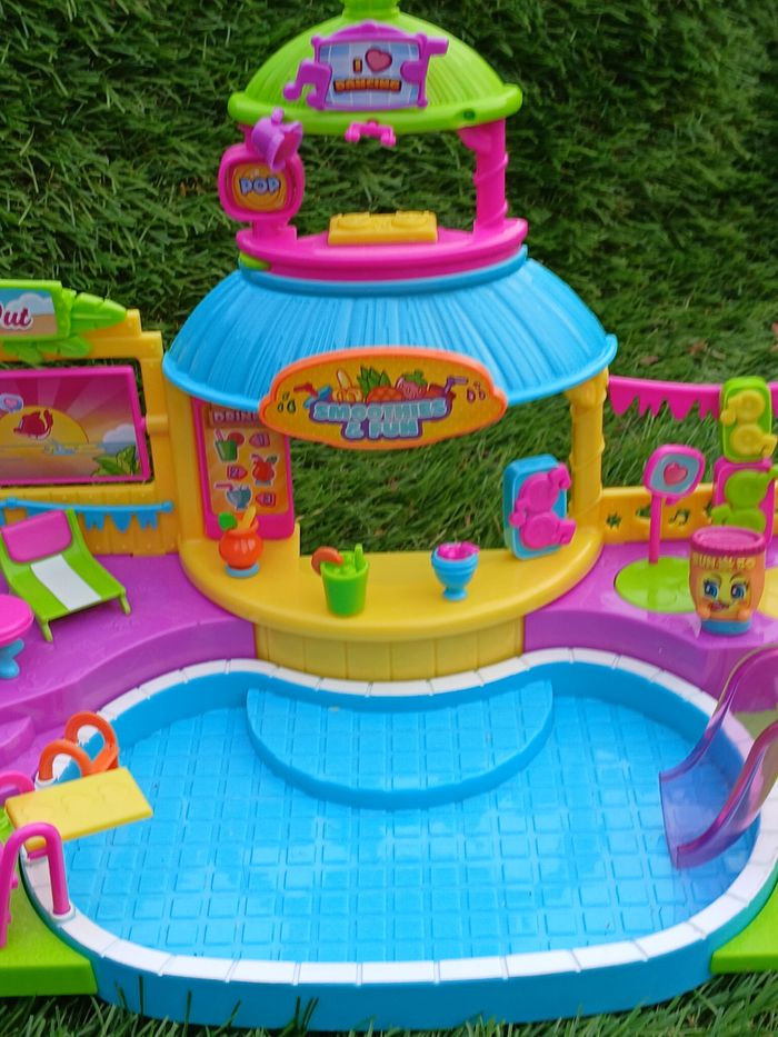 Moji Pops piscine - photo numéro 3