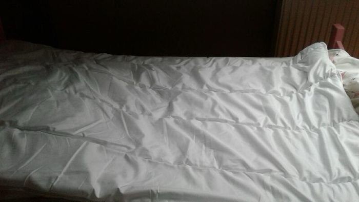 Couette pour lit 140x90