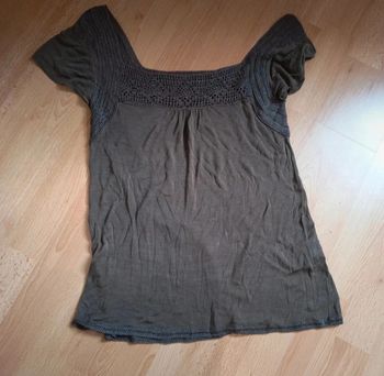 T-shirt Caroll taille 40
