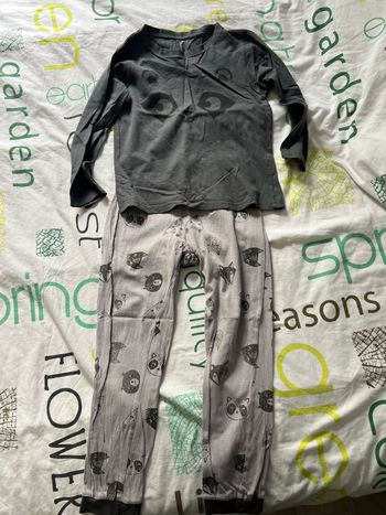 Lot pyjamas enfant garçon 