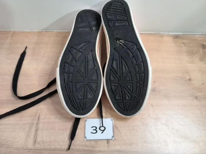 Basket montante mickey T39 - photo numéro 6