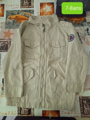 manteau leger