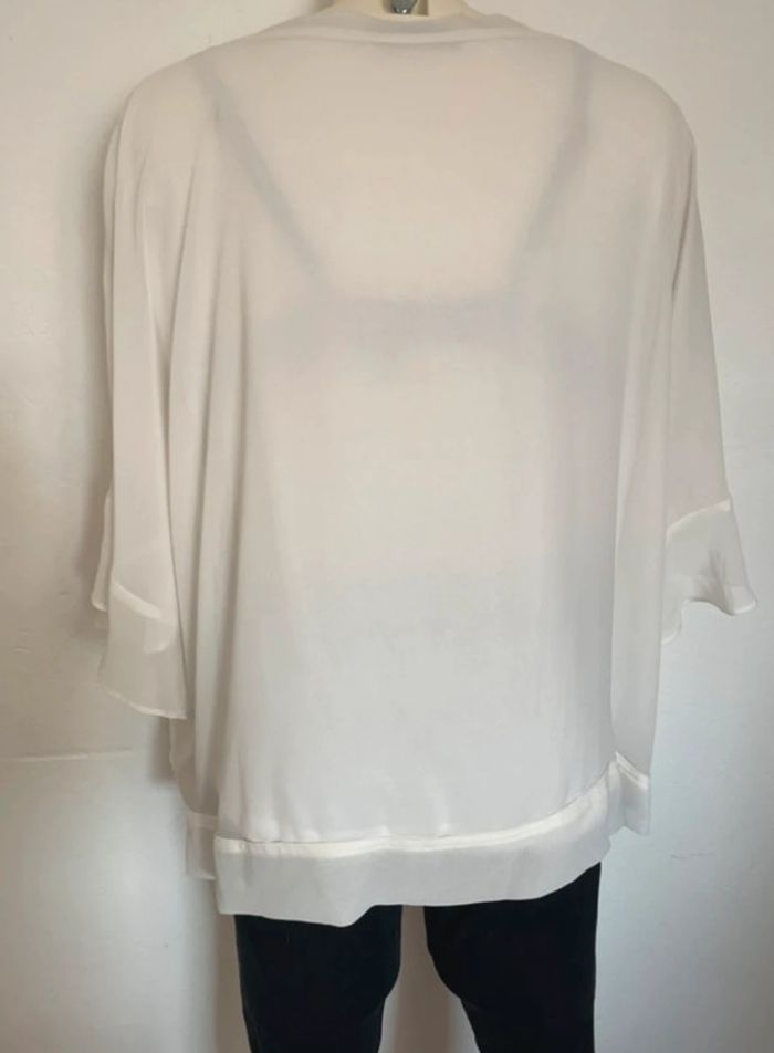 Haut fluide Zara - photo numéro 3