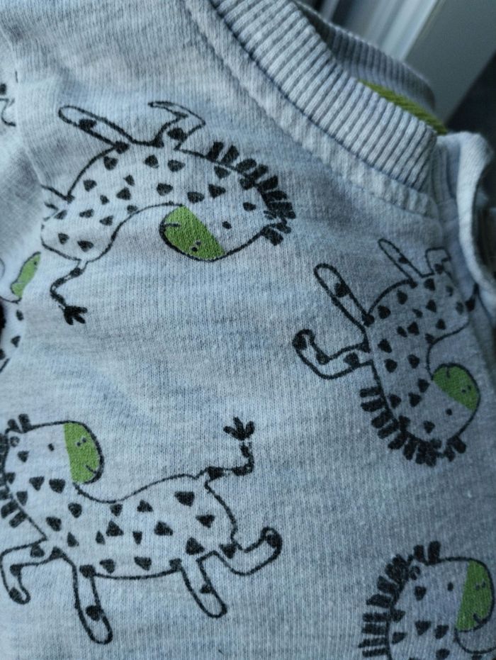 Pyjama sans pied taille 2 ans - photo numéro 6