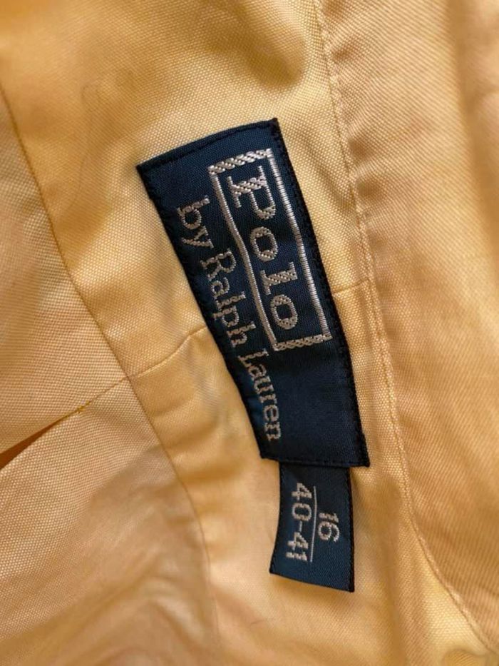 Chemise Ralph Lauren homme neuve étiquetée 40/41 - photo numéro 6