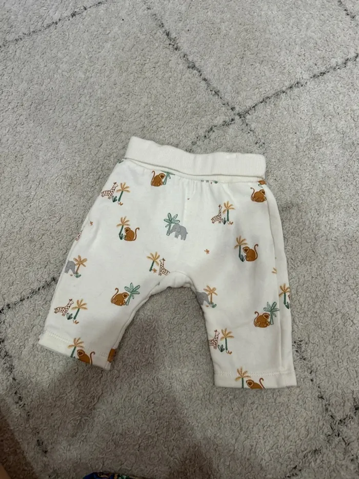 Pantalon savane