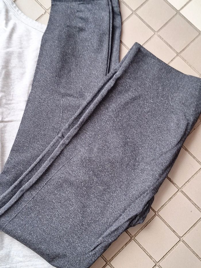Lot de 3 vêtements confort pour la maison ou le sport - photo numéro 5