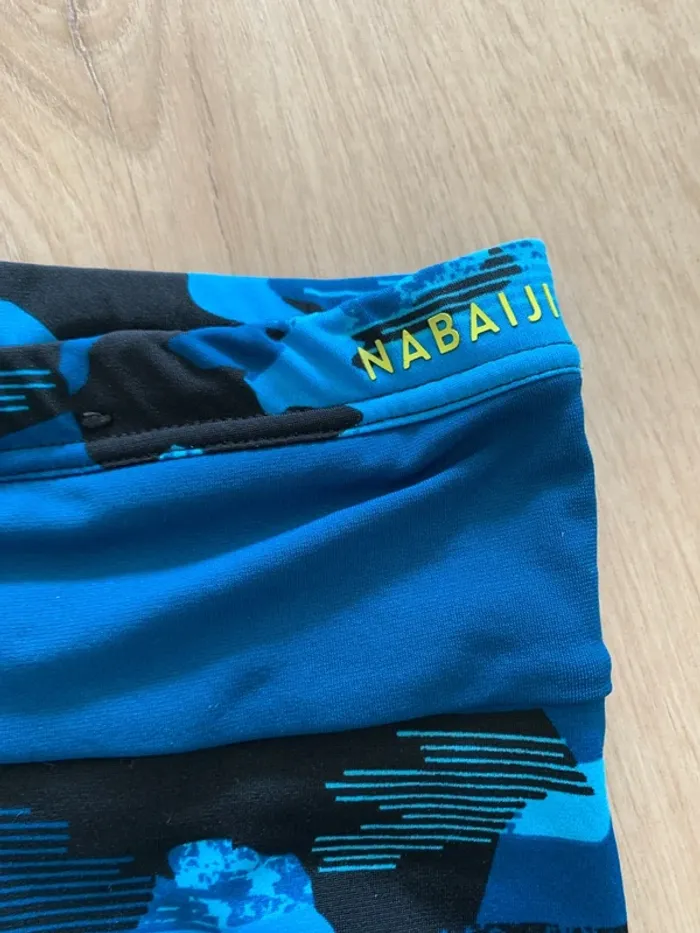 Lot 2 maillots de bain nabaiji 8 ans - photo numéro 5