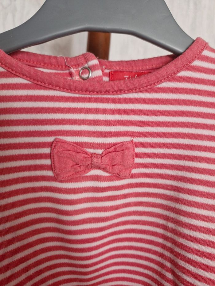 Pull bébé 9 mois Tissaia Coton - photo numéro 2