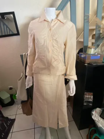 Tailleur vintage femme Helena Sorel