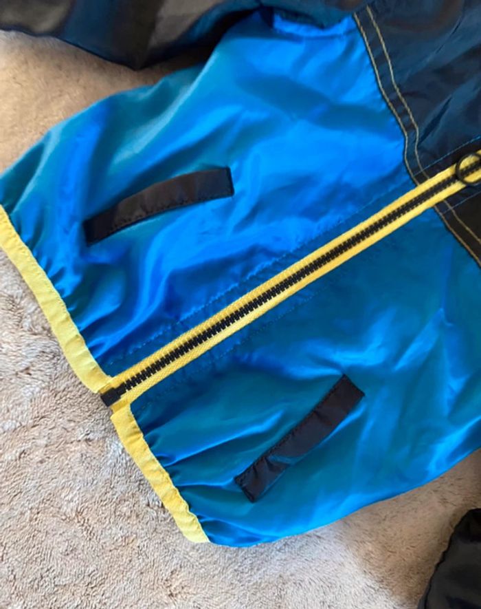 Coupe vent imperméable monstre 6 mois - photo numéro 5