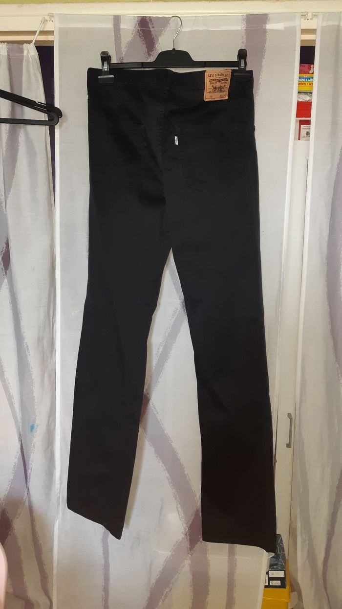 Pantalon homme Taille 32 (42) Levi's - photo numéro 2