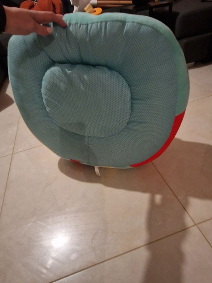 Pouf activités sophie la girafe - photo numéro 7