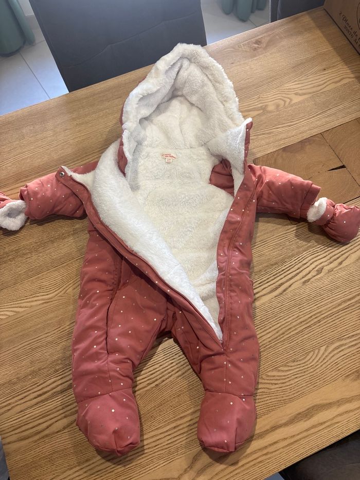 Combinaison pilot bébé - photo numéro 2