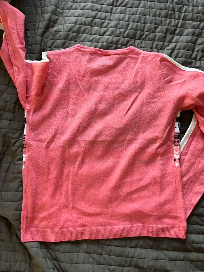 Pull de Noël lumineux fille 12-24 ans - photo numéro 6