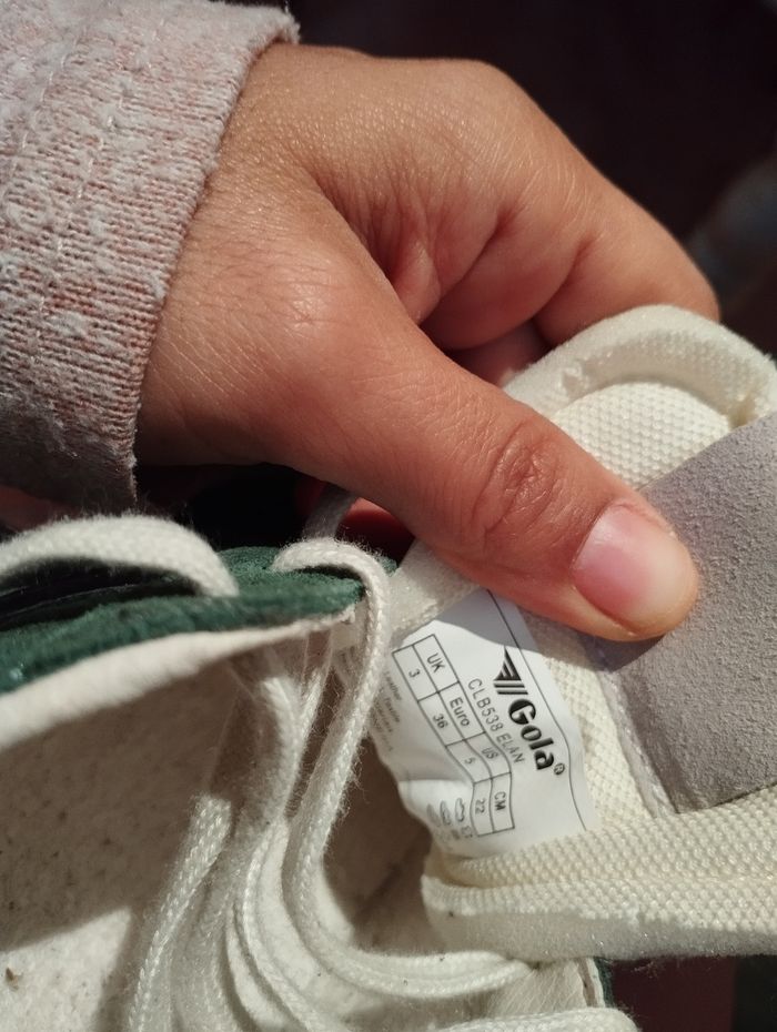 Basket gola - photo numéro 5