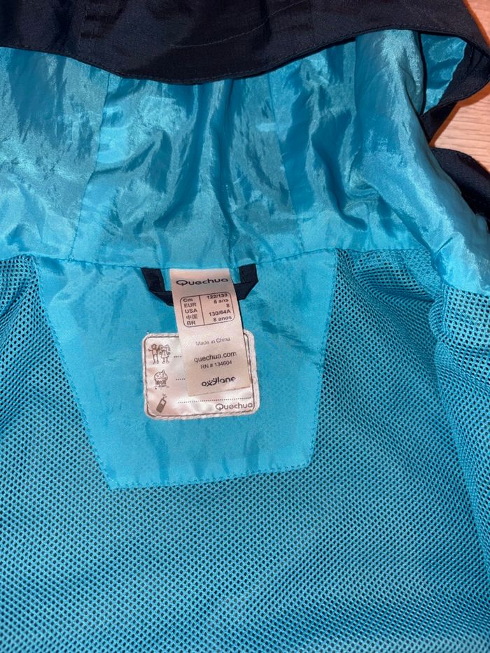 Imperméable Quechua - photo numéro 3