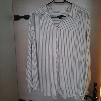 Chemisier kiabi ecoconception taille 48