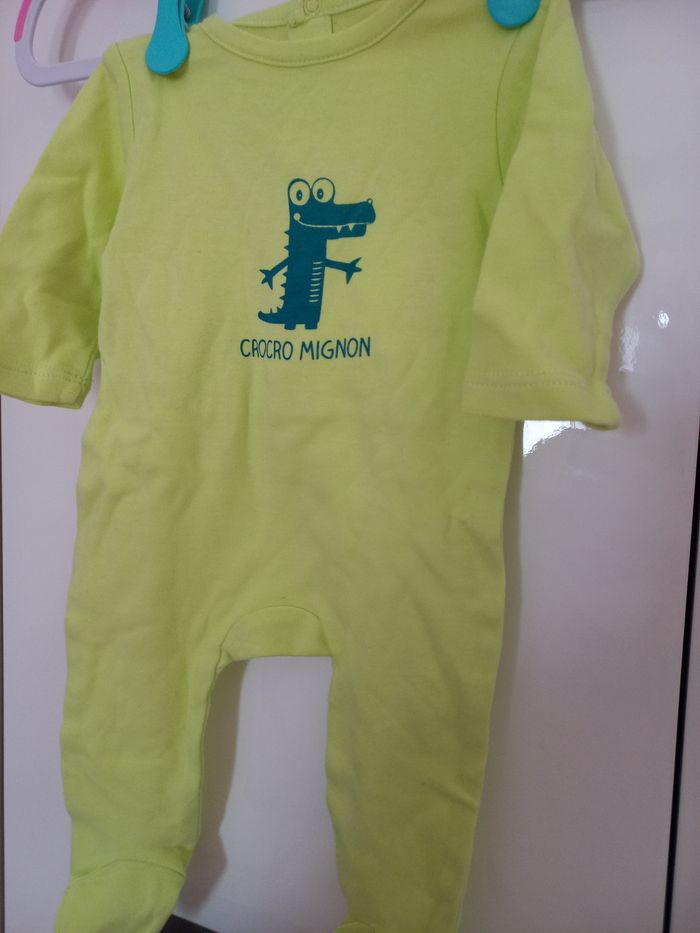 Pyjama fin - photo numéro 2